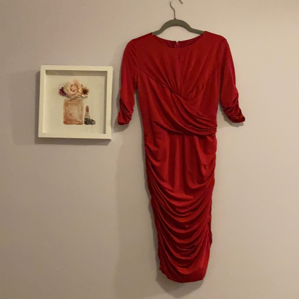 Tadashi dress